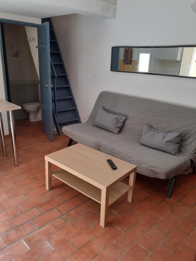 Appartement T1 Hyères Extérieur photo